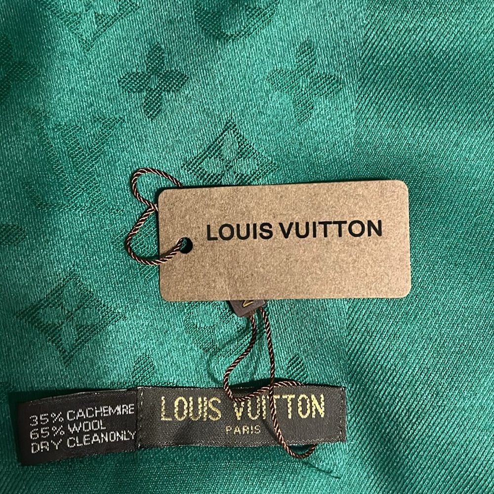 Louis Vuitton Scarf